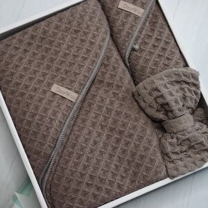 Mocha Drif Woo Gift Set